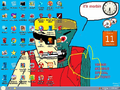 Windows 7 Angry Birds x84 (VM 0b0t) - ANARCHY VM