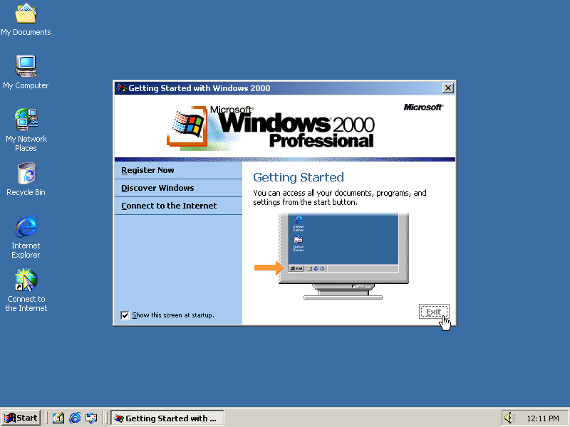 pdf viewer for windows 2000