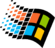 File:Windows Logo 95-ME.png