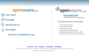 OpenSolaris websplash.png