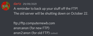 FTP Archive Shutdown.png