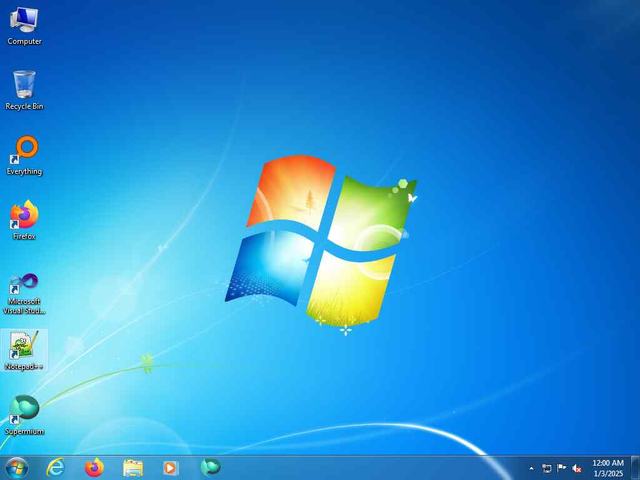 Windows 7 Ultimate SP1 x64 (VM 1) - Computernewb Wiki