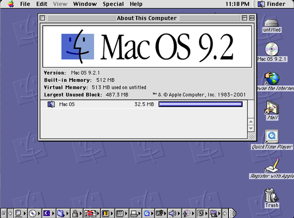 How to install Mac OS 9 in QEMU - Computernewb Wiki