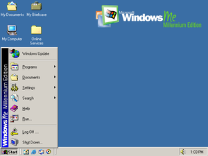 Windows ME desktop.webp